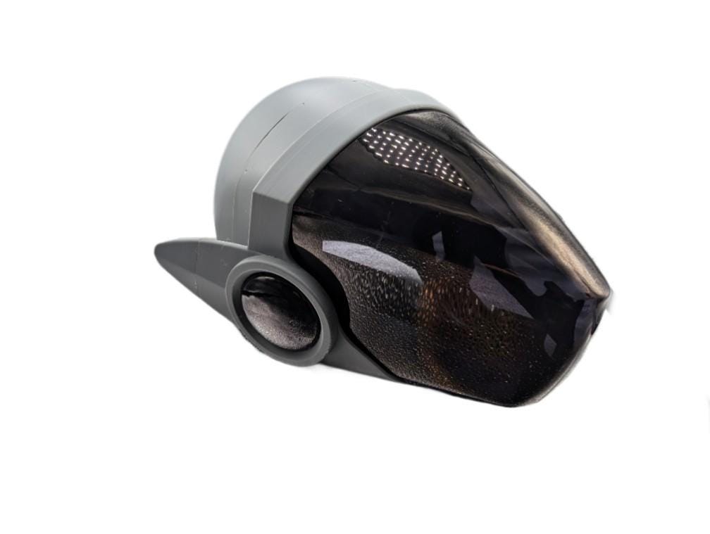 MK3 Protogen Full Head with Visor