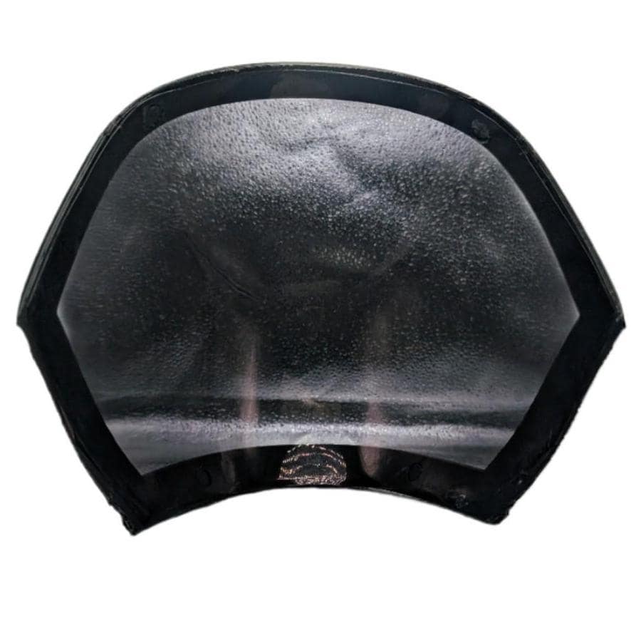 Visor Only Protogen Furry Head Helmet Visor by ZillionRoss