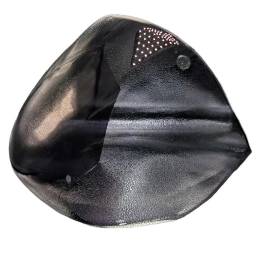 Visor Only Protogen Furry Head Helmet Visor by ZillionRoss