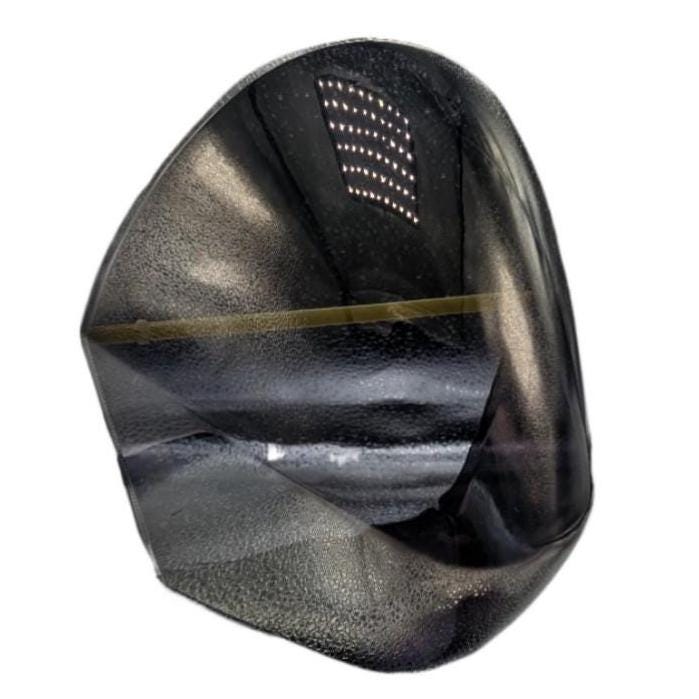 MK2 visor by M16_Studios VISOR ONLY Protogen Furry Head