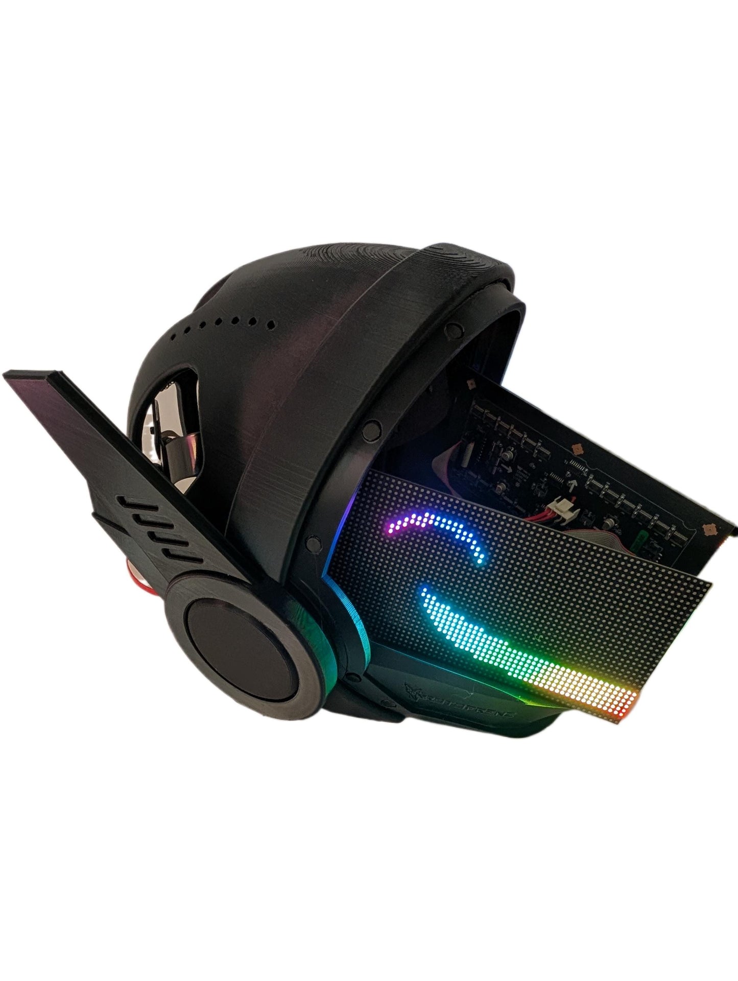 PROTOFRENZ Protogen Head with LED Display