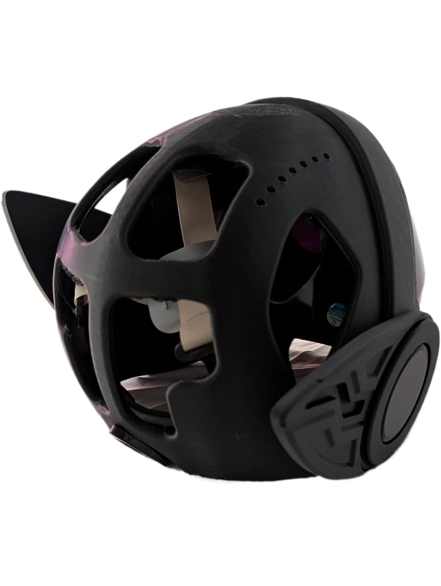 PROTOFRENZ D-LUX Protogen Head with Interactive Electronics