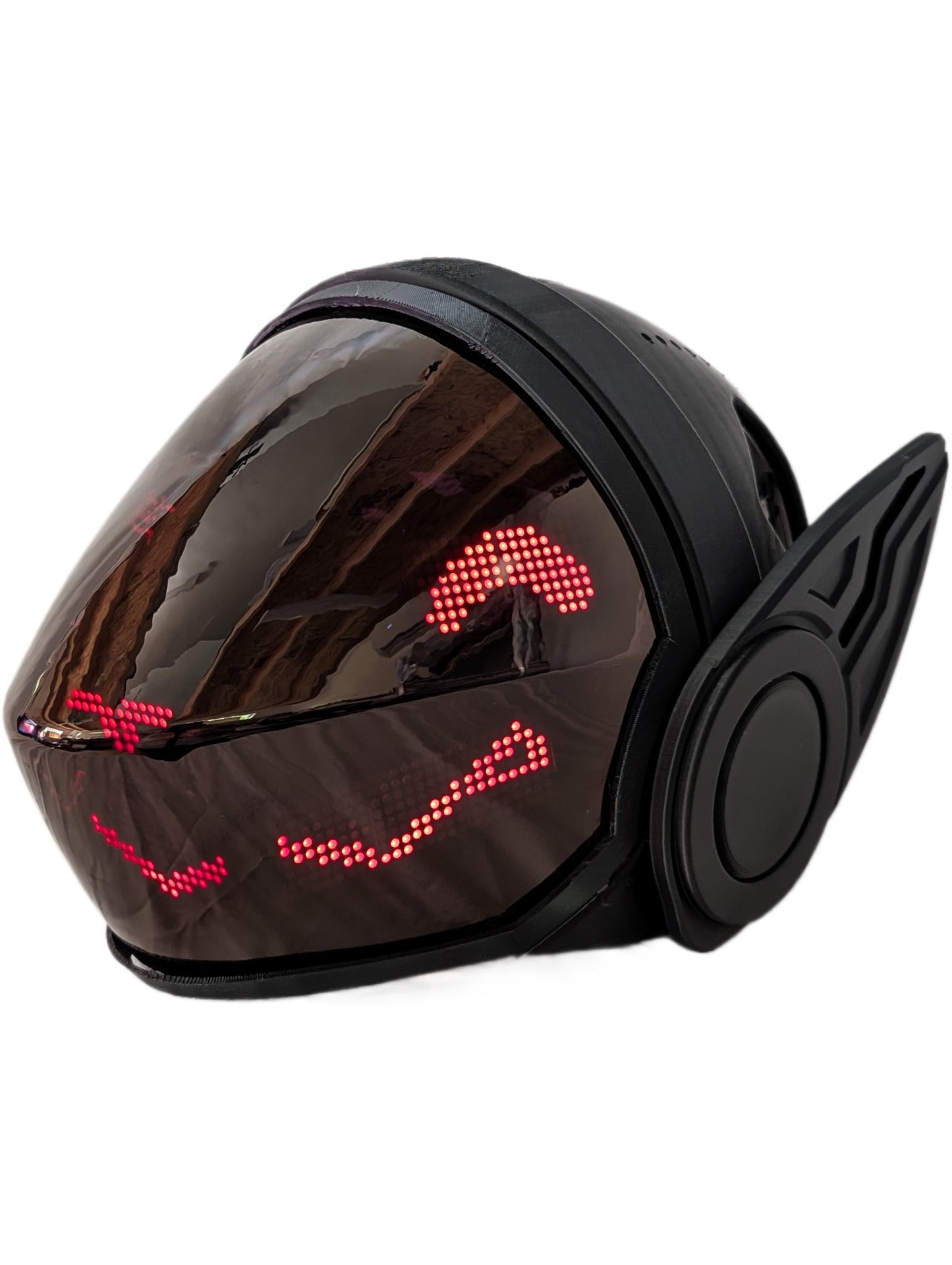 PROTOFRENZ D-LUX Protogen Head with Interactive Electronics