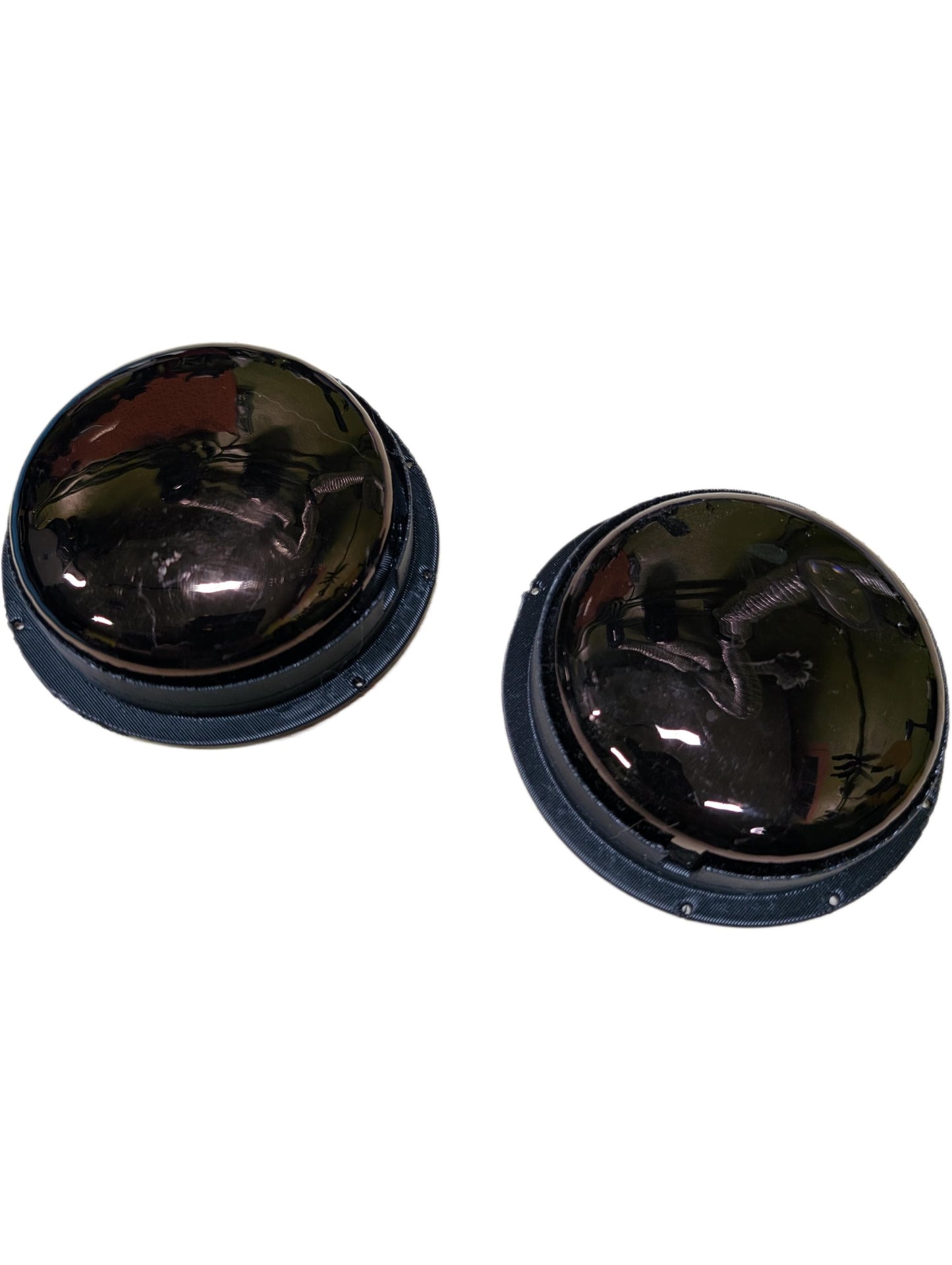 LEGACY Protogen Cheek Bubbles for M16_Studios Protogen Antennae