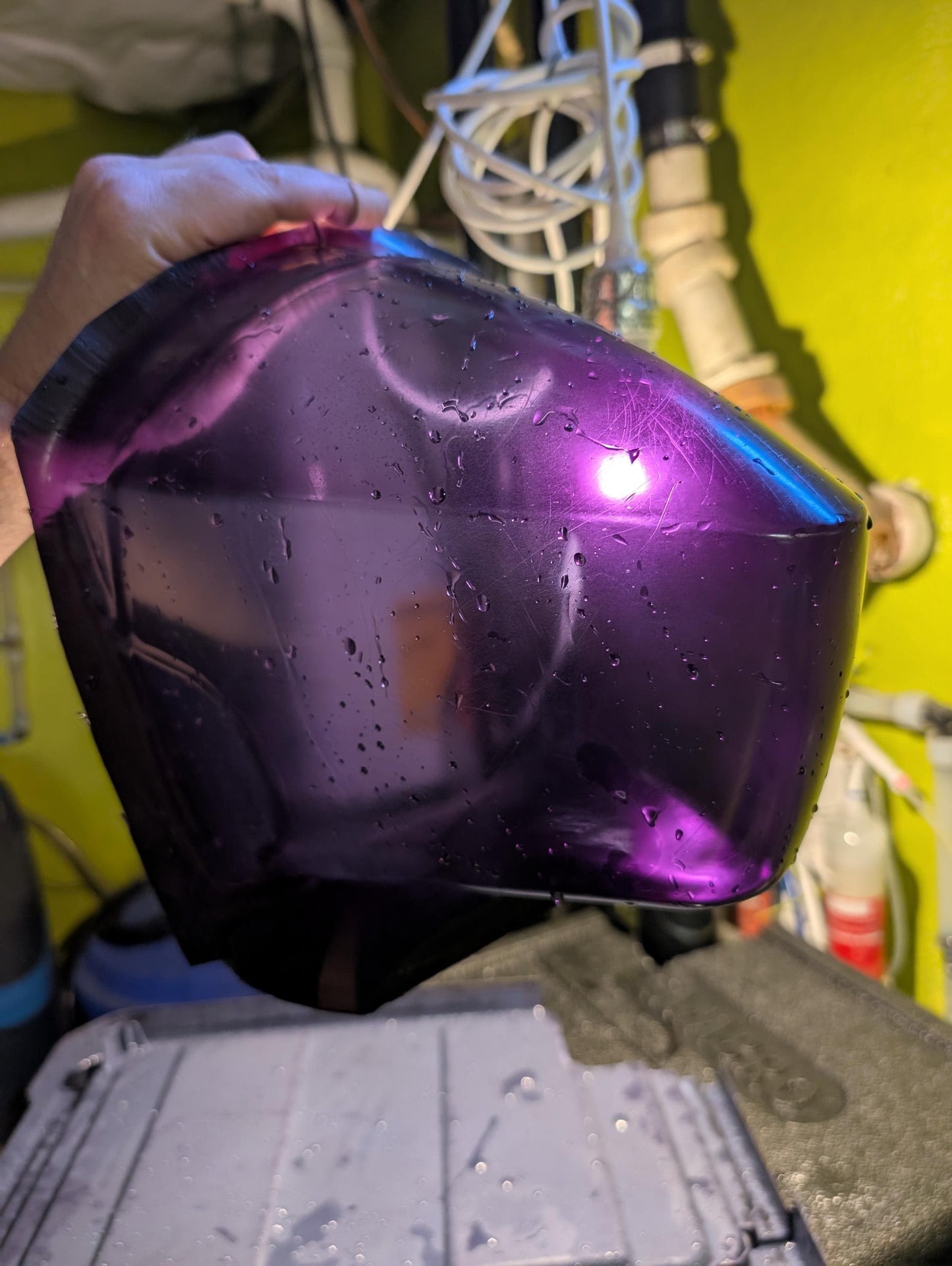 Add-On: Visor color (Must purchase with visor/head)