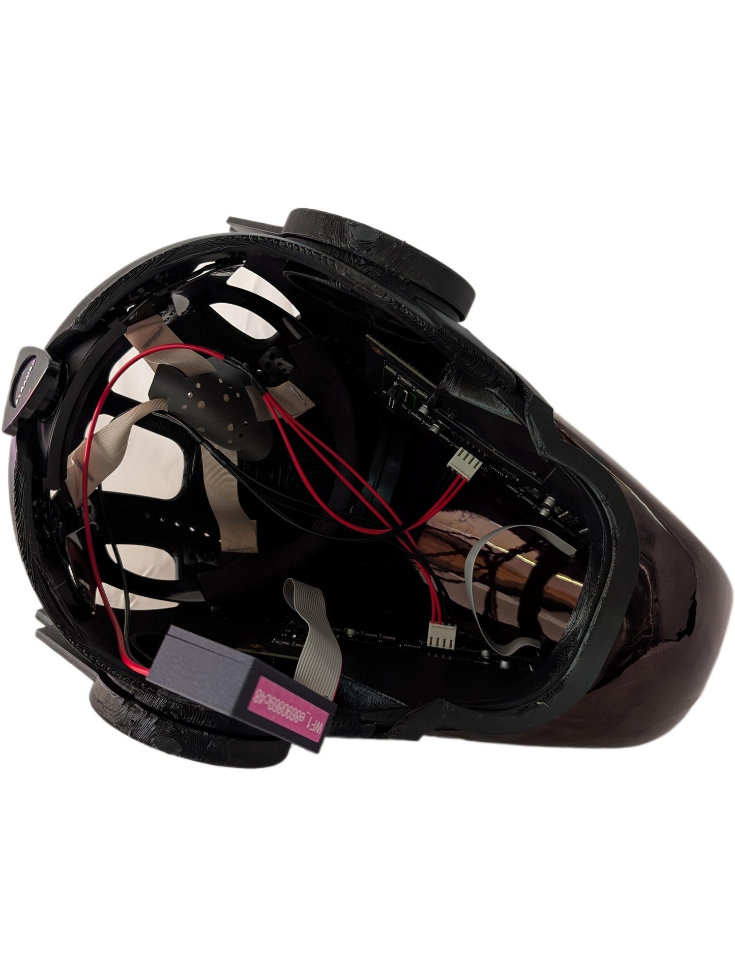 PROTOFRENZ Protogen Head with LED Display