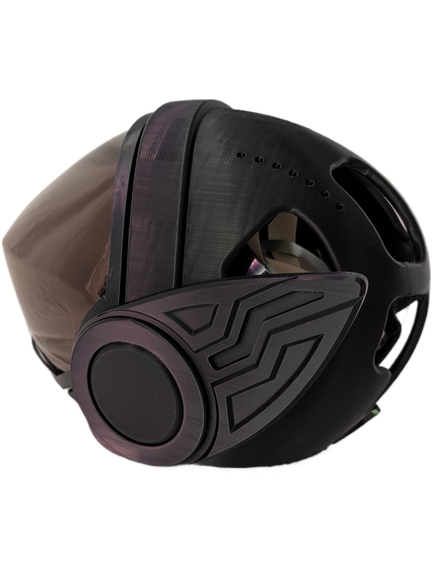 PROTOFRENZ D-LUX Protogen Head with Interactive Electronics
