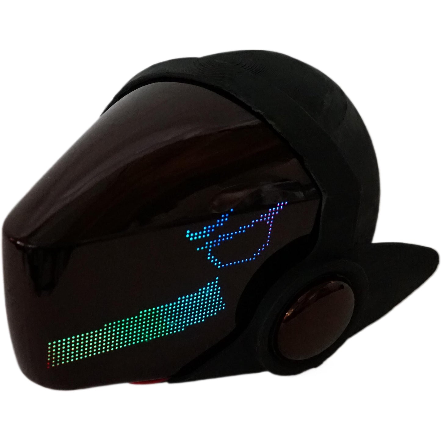 LEGACY MK3 Protogen Head with LED Display