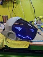 LEGACY MK3 Protogen Head with Interactive Electronics