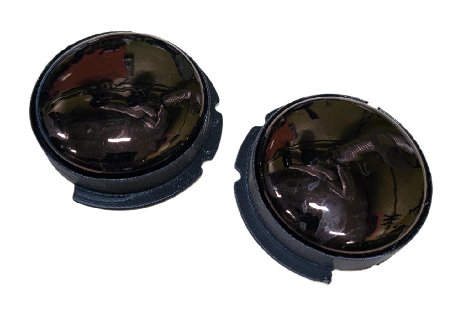 LEGACY Protogen Cheek Bubbles for M16_Studios Protogen Antennae