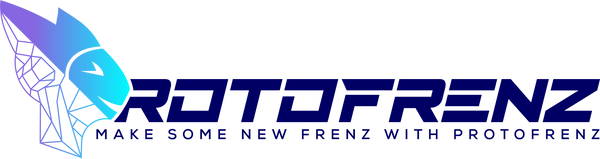 LEGACY MK5 Protogen Head with LED Display – ProtoFrenz