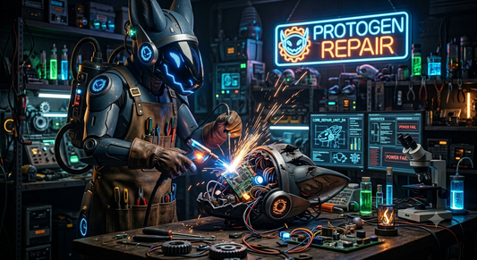 ProtoFrenz Repair & Upgrade Service — Diagnostic, Electronics Swap, Display Upgrade, Retrofit, Refurb