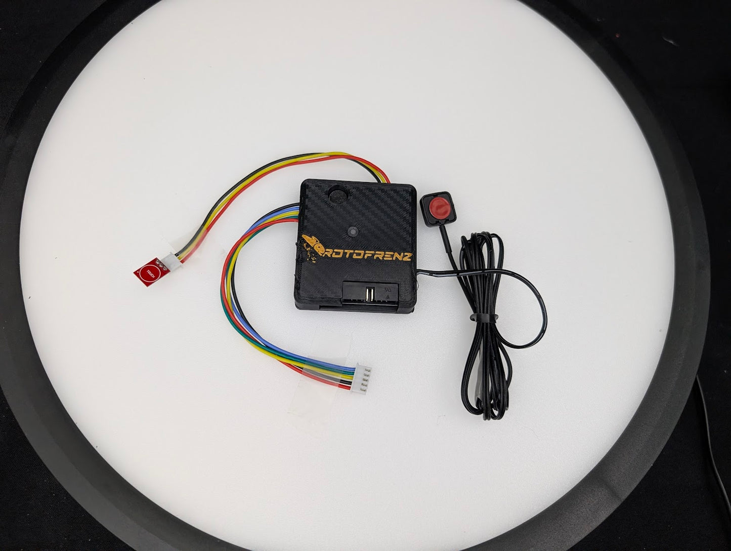 ProtoFrenz 3.0 Controller — WiFi, WebUI, 134+ Presets, MAX7219 or HUB75/P3