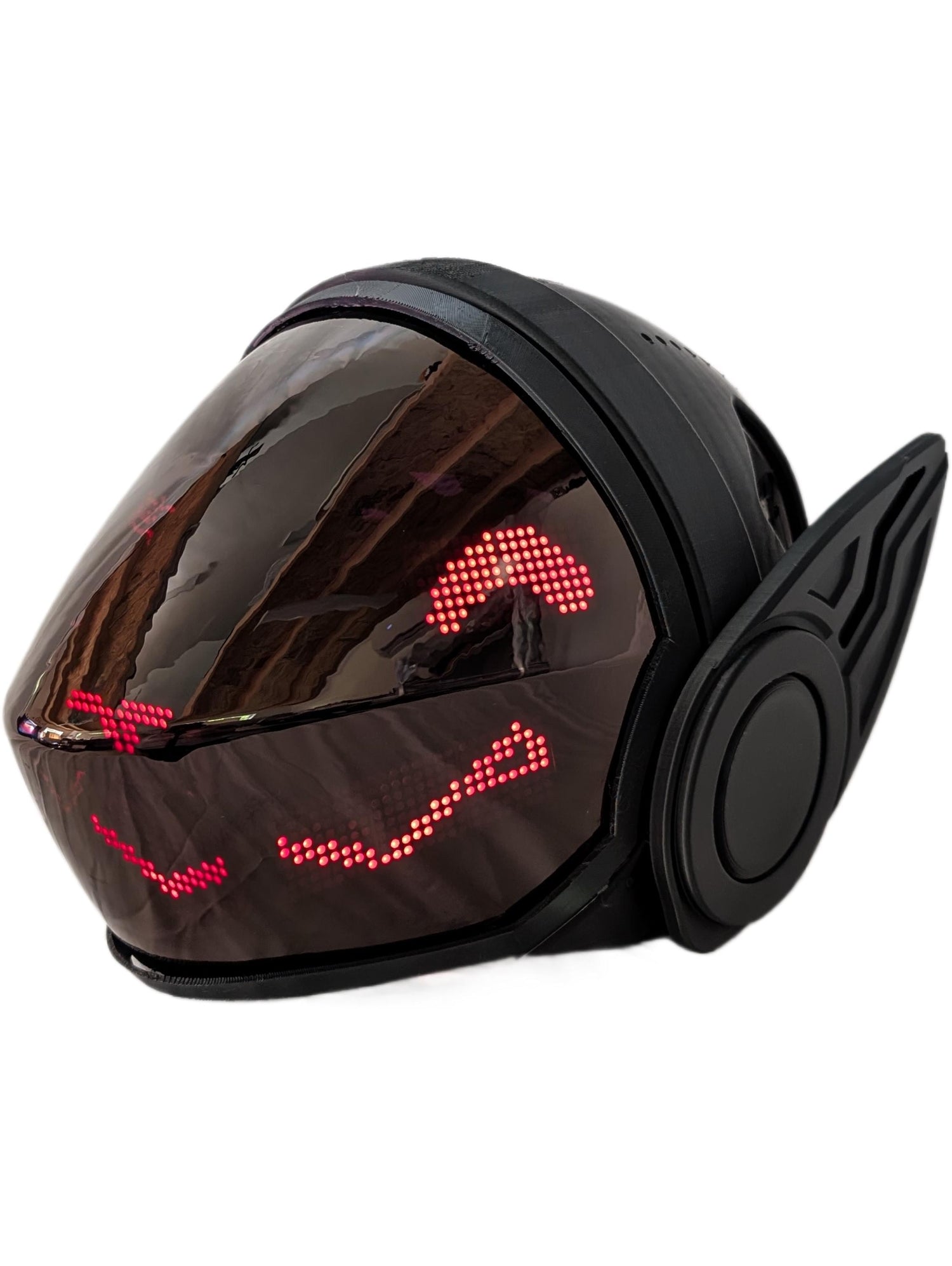 PROTOFRENZ D-LUX Protogen Head with Interactive Electronics