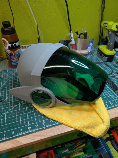 Add-On: Visor color (Must purchase with visor/head)