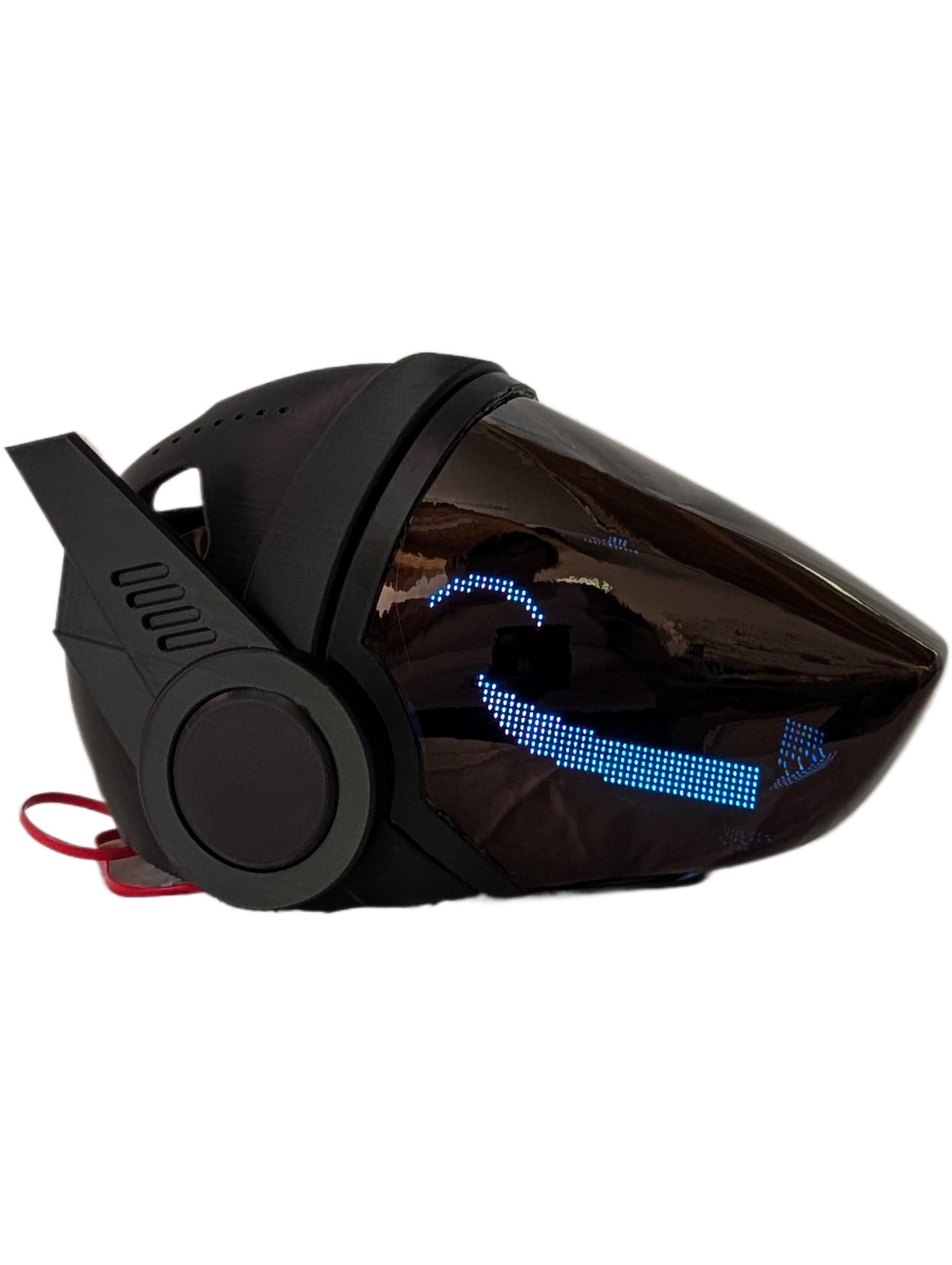 PROTOFRENZ Protogen Head with LED Display – ProtoFrenz