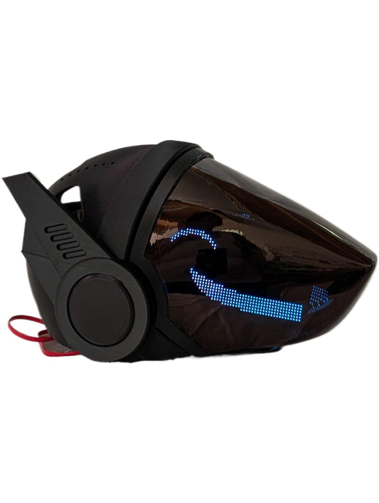 PROTOFRENZ Protogen Head with LED Display
