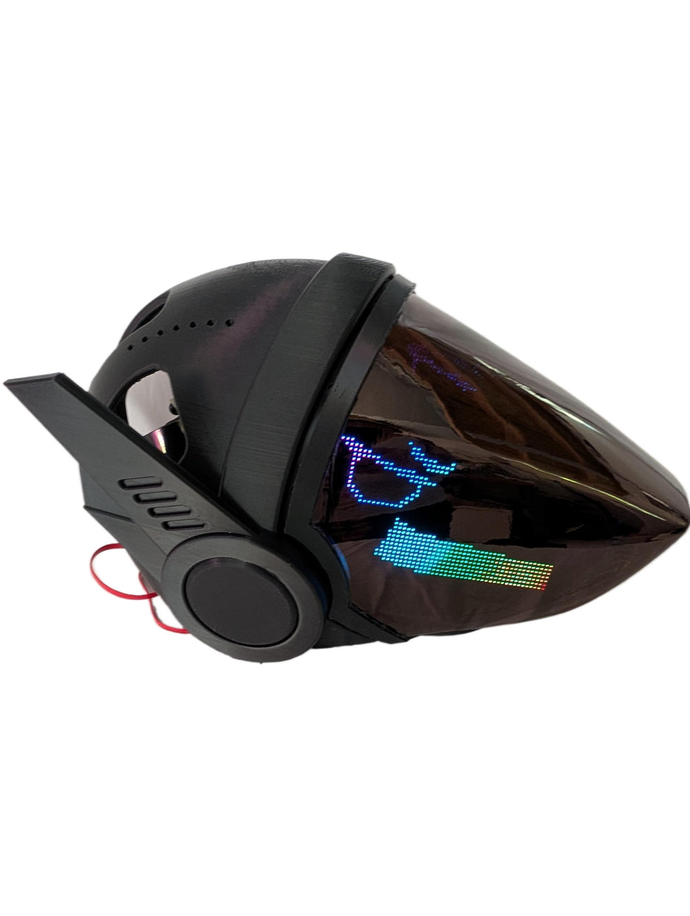 PROTOFRENZ Protogen Head with LED Display – ProtoFrenz