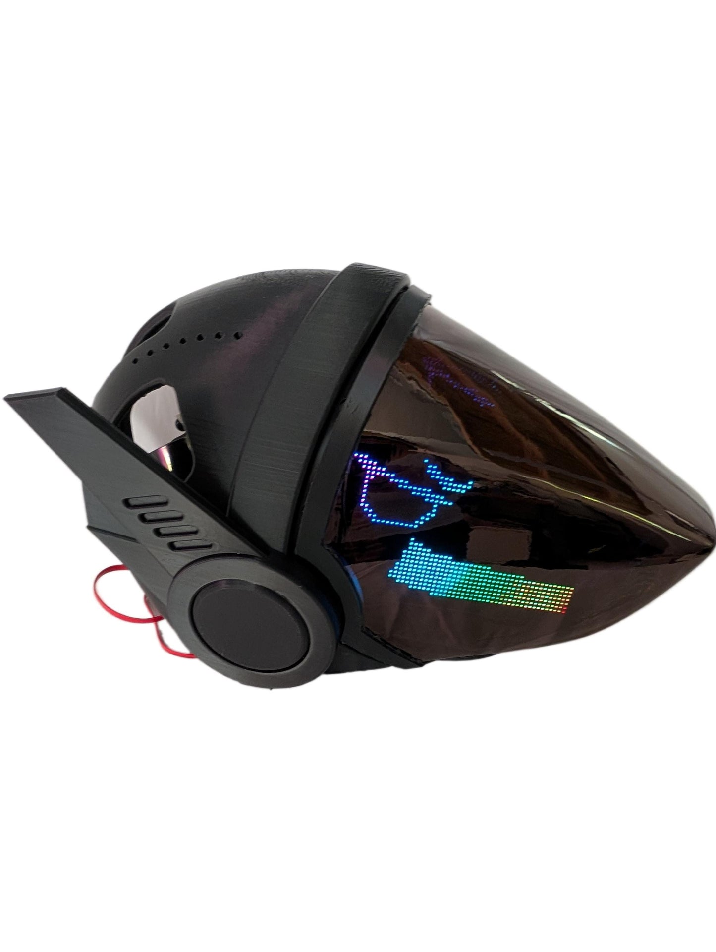 PROTOFRENZ Protogen Head with LED Display