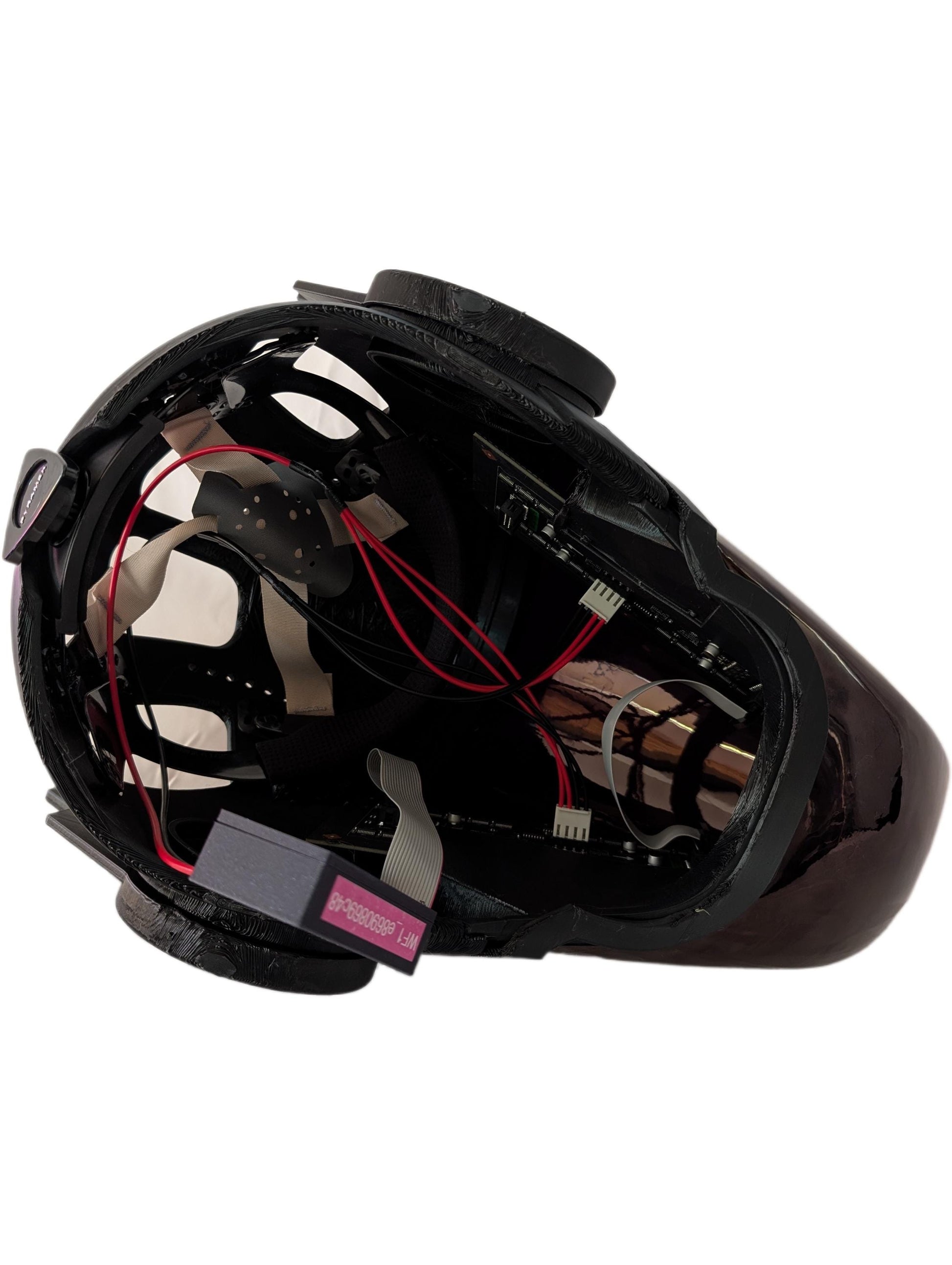 PROTOFRENZ Protogen Head with LED Display