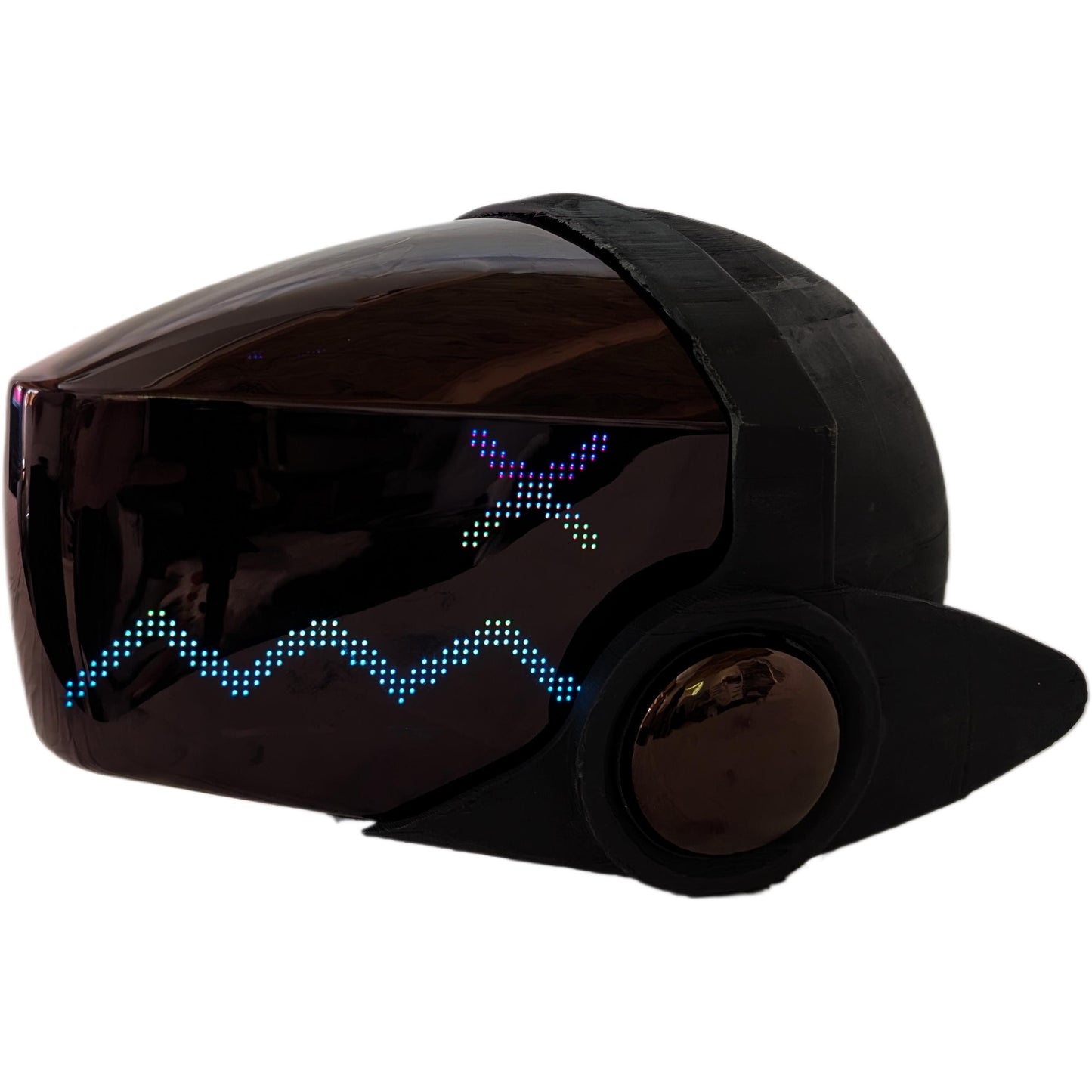 LEGACY MK3 Protogen Head with LED Display