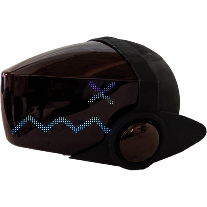 LEGACY MK3 Protogen Head with LED Display