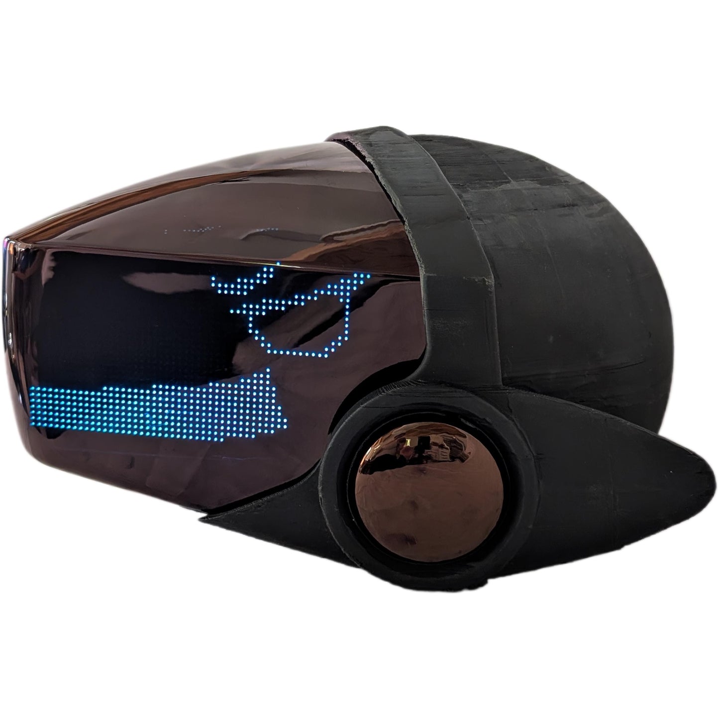 LEGACY MK3 Protogen Head with LED Display