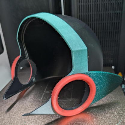 Add-on: Printed parts color (Must purchase with head)