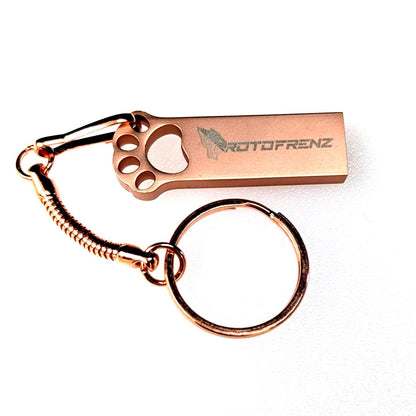 Protogen face head HUB75 LED display kit 192x96mm programmable