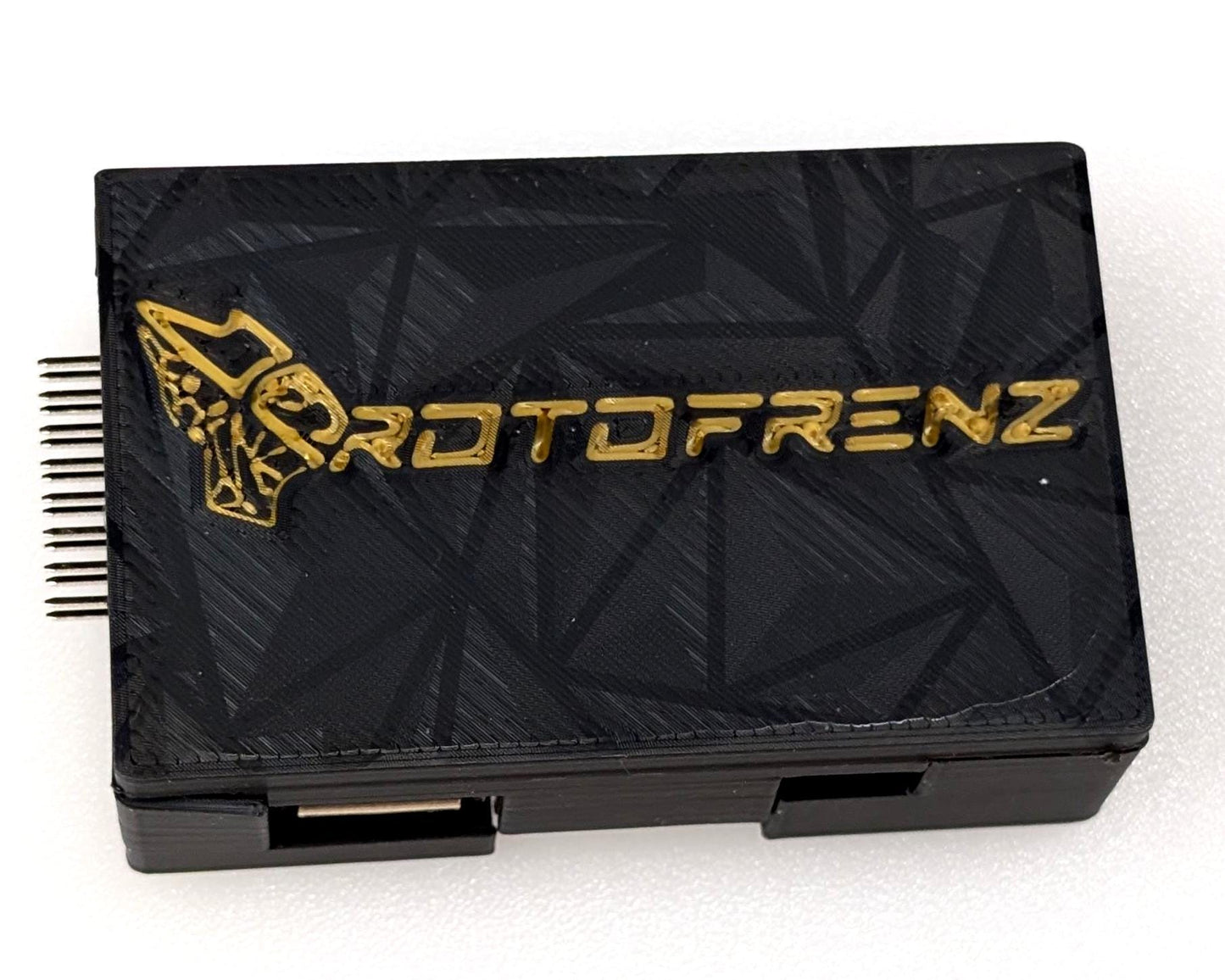 Protogen face head HUB75 LED display kit 192x96mm programmable