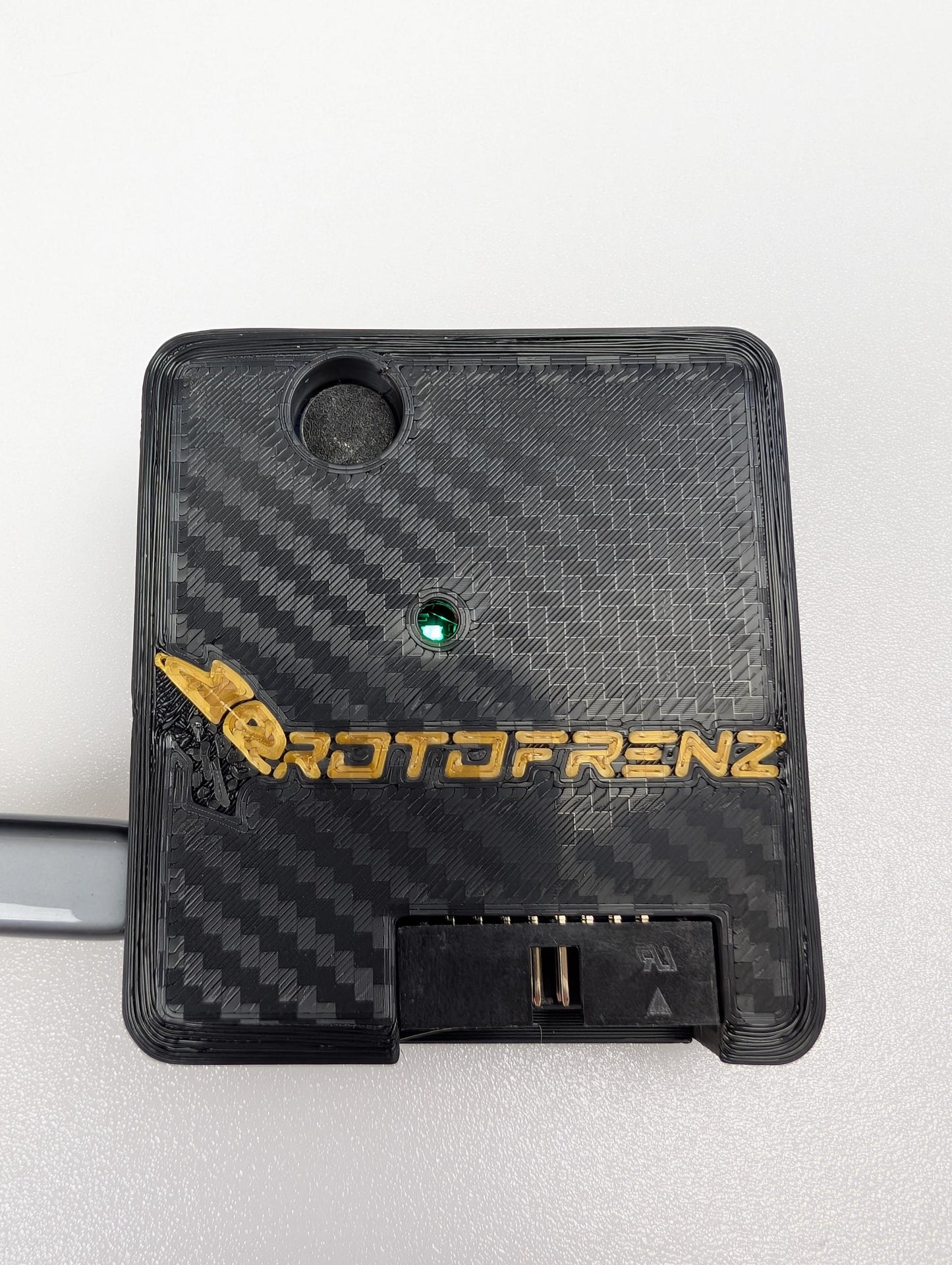 ProtoFrenz 3.0 – Protogen LED Face Controller | Voice-Reactive, WiFi Config, Expressions, HUB75, MAX7219, NeoPixel