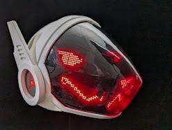 MAX7219 LED Matrix Modules — 16-Pack, Many Colors