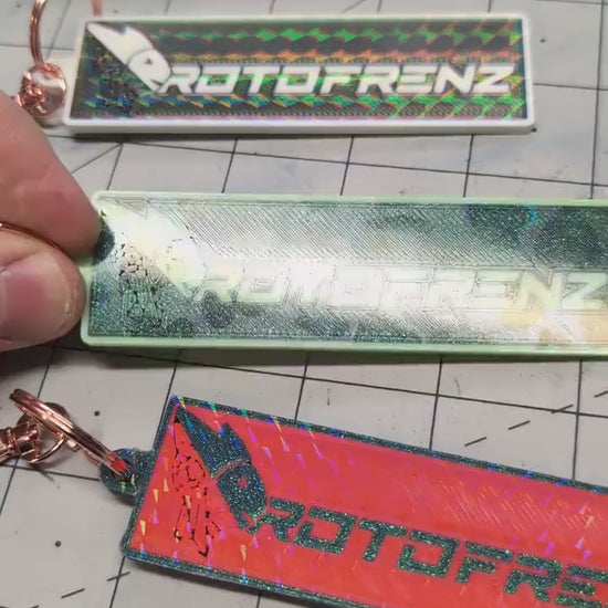 PROTOFRENZ Keychain