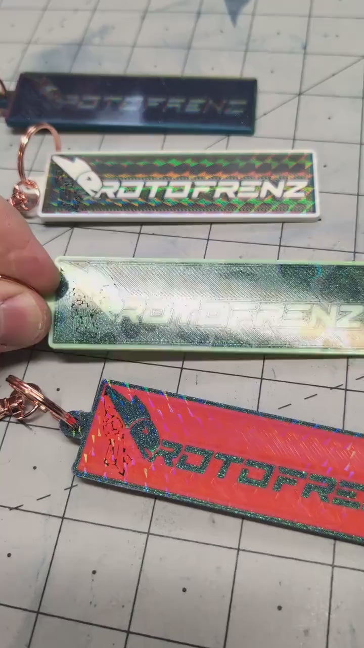 PROTOFRENZ Keychain