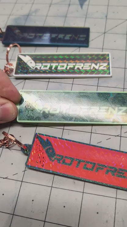 PROTOFRENZ Keychain