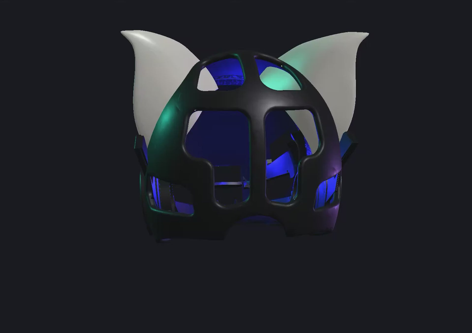 Real-time 3D preview from the ProtoFrenz configurator