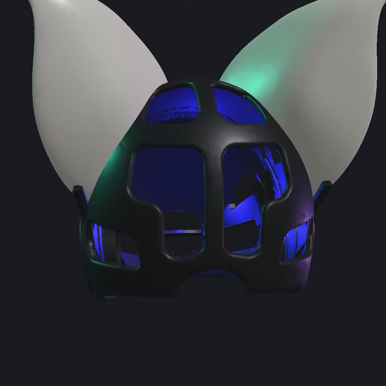 Real-time 3D preview from the ProtoFrenz configurator