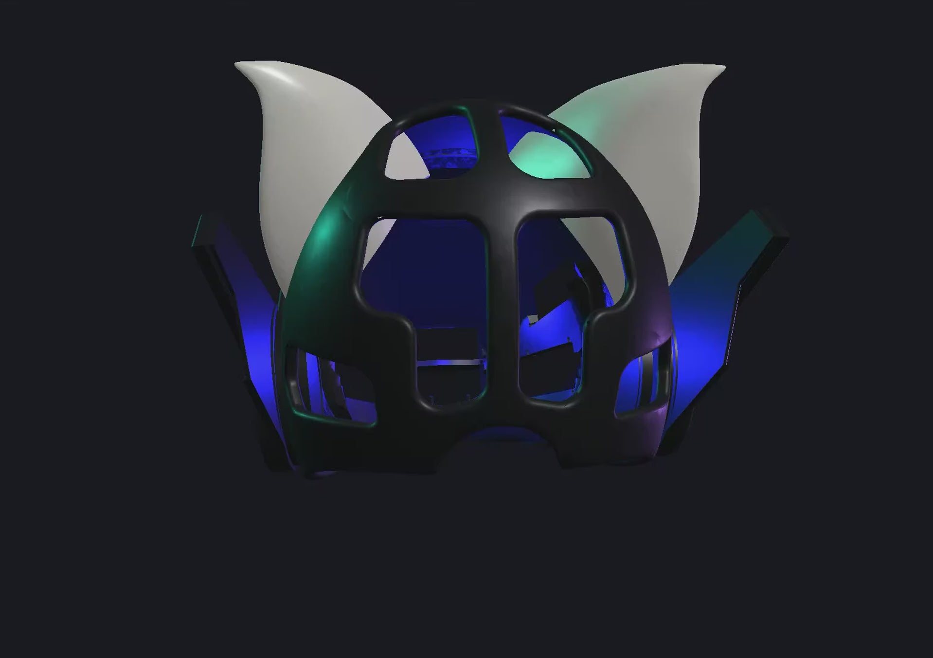 Real-time 3D preview from the ProtoFrenz configurator