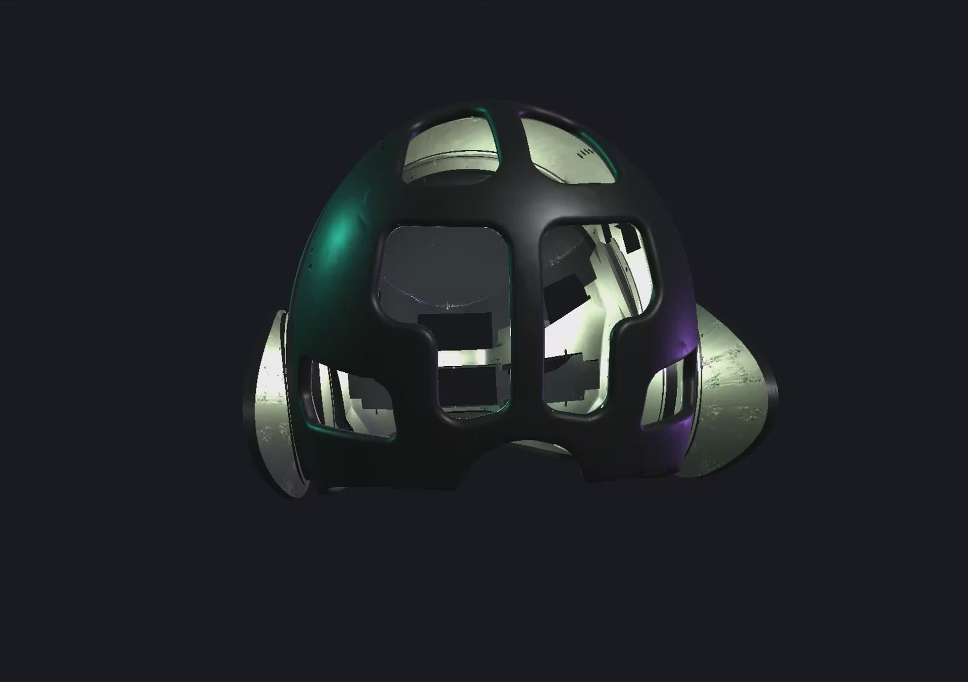 Real-time 3D preview from the ProtoFrenz configurator