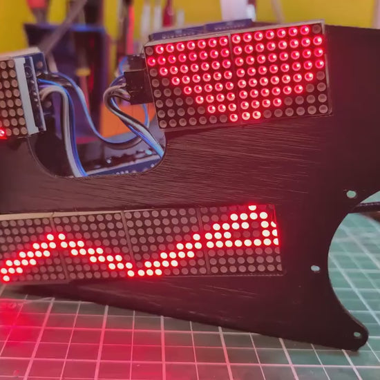 LEGACY MK3 Protogen Head with Interactive Electronics