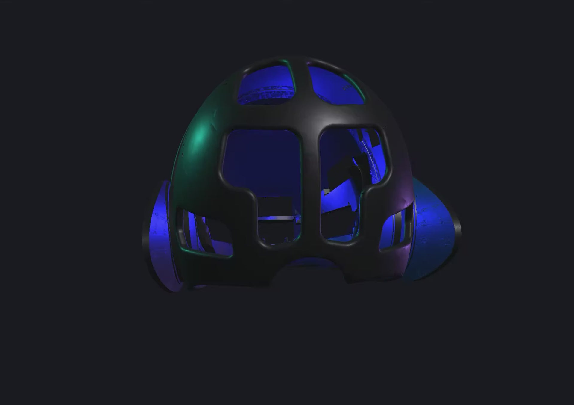 Real-time 3D preview from the ProtoFrenz configurator