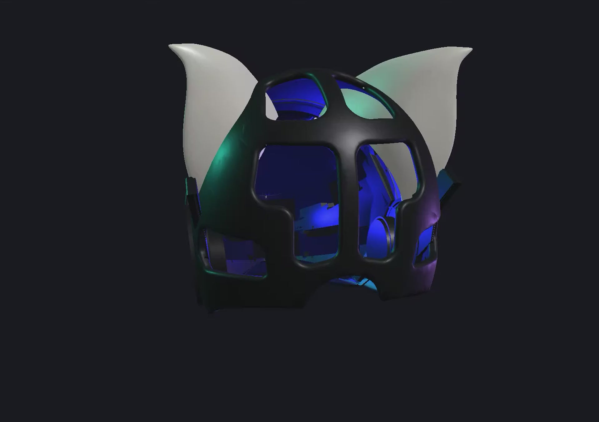 Real-time 3D preview from the ProtoFrenz configurator