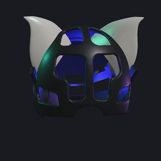 Real-time 3D preview from the ProtoFrenz configurator