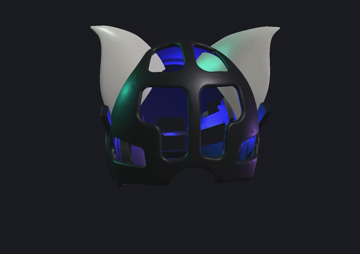 Real-time 3D preview from the ProtoFrenz configurator