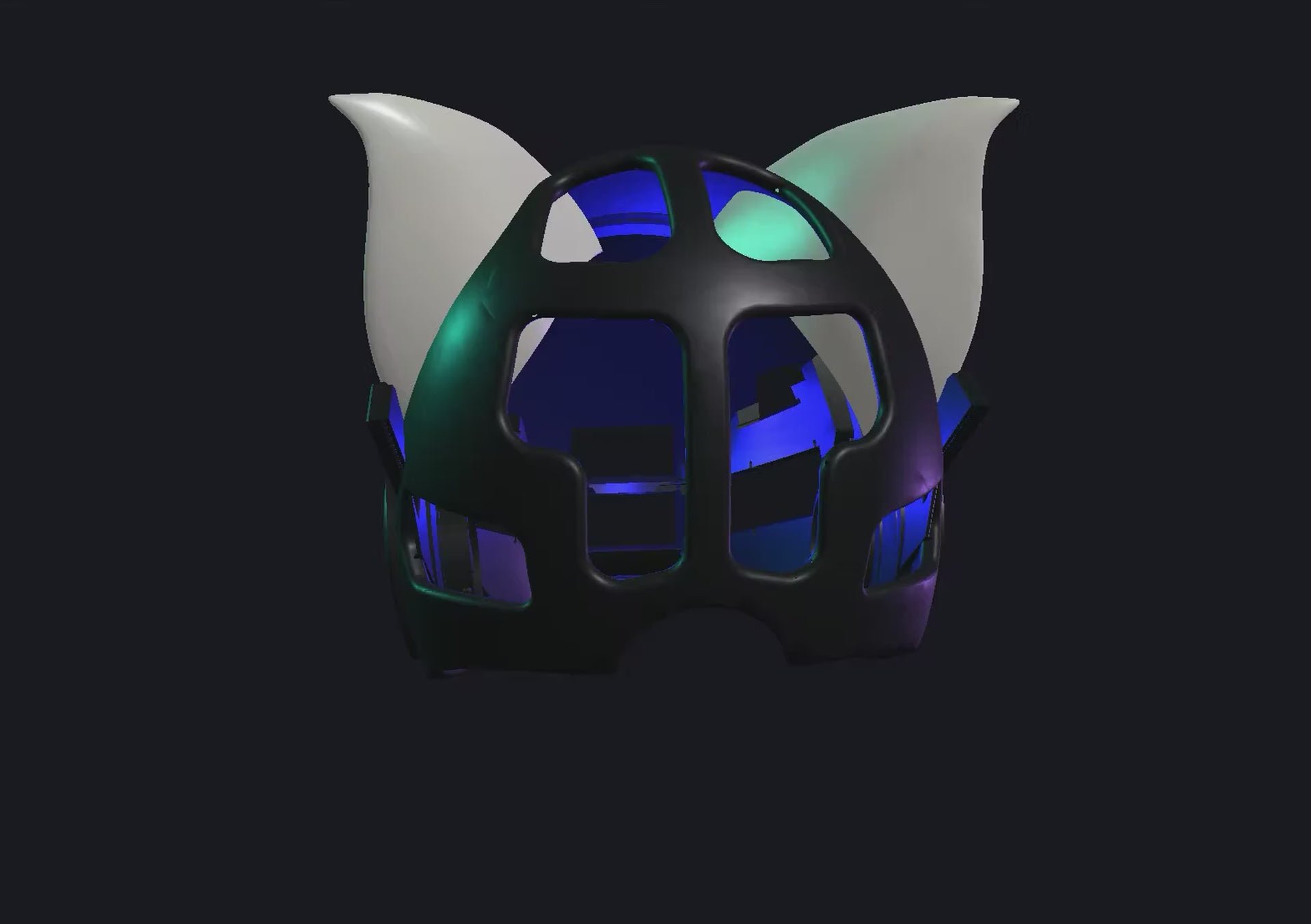 Real-time 3D preview from the ProtoFrenz configurator