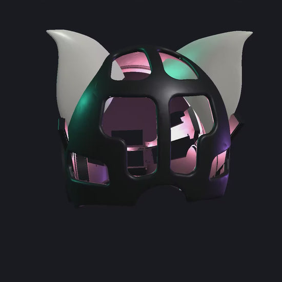 Real-time 3D preview from the ProtoFrenz configurator