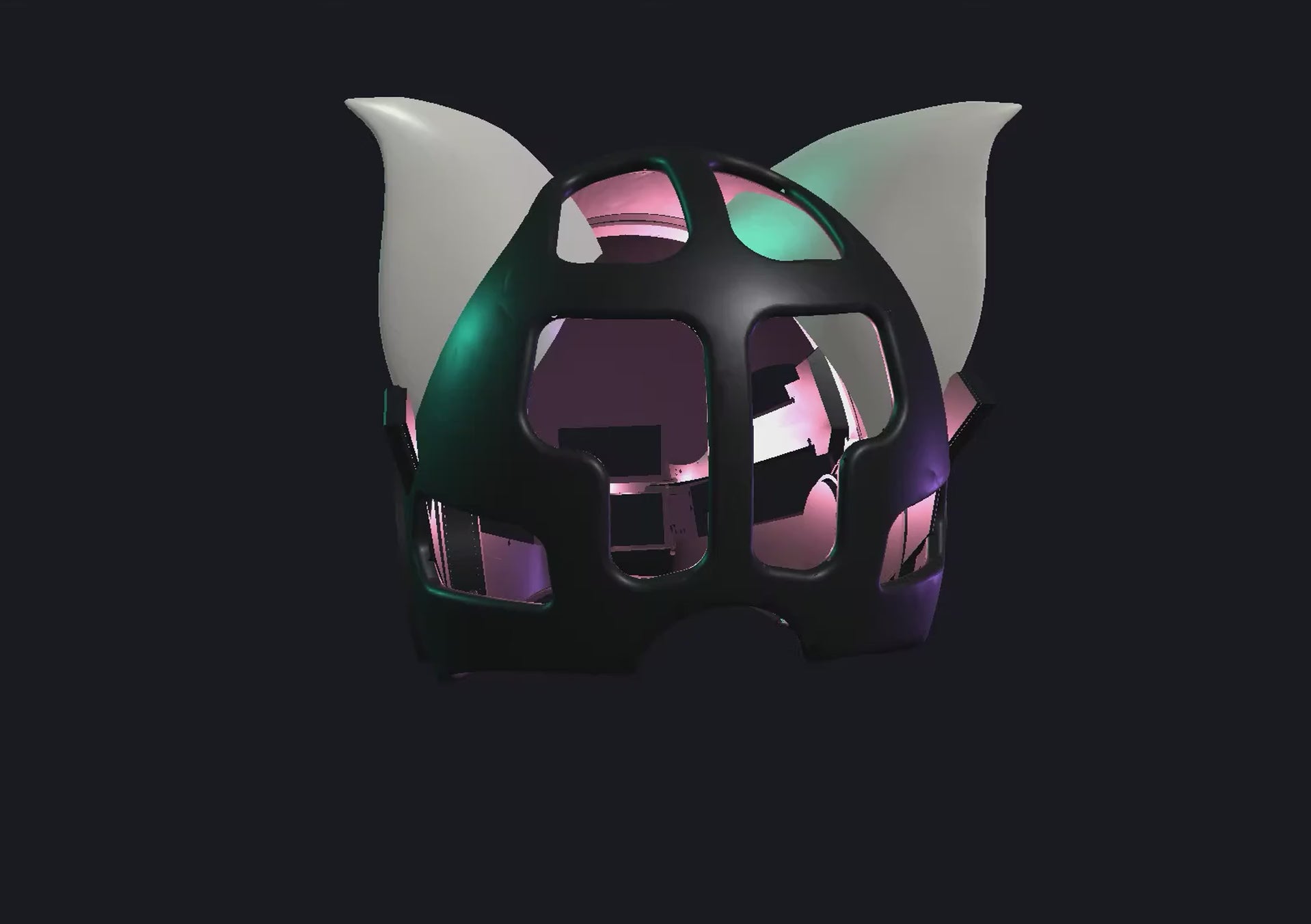 Real-time 3D preview from the ProtoFrenz configurator