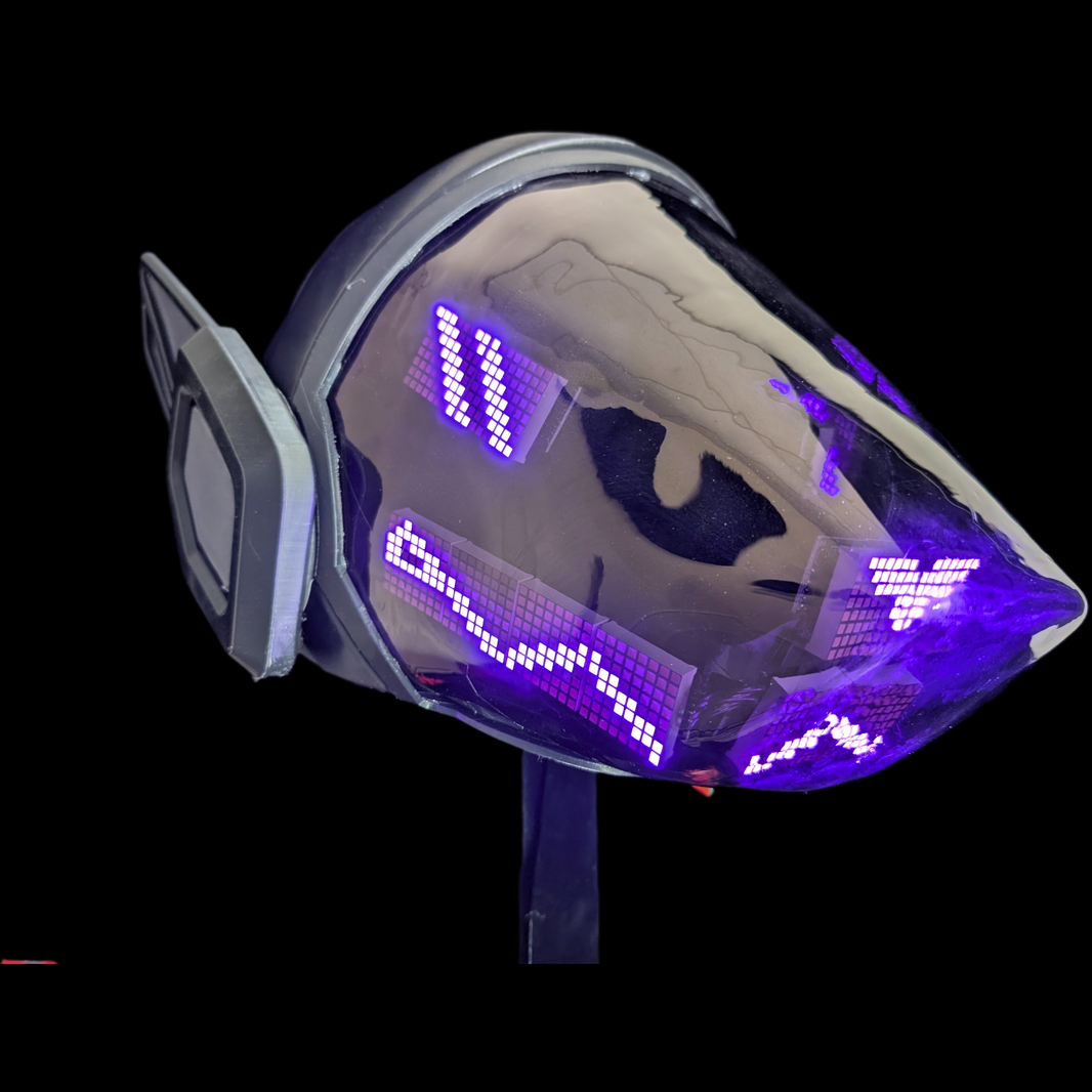 Shop All Protogen Heads – Fully Assembled & Custom | ProtoFrenz