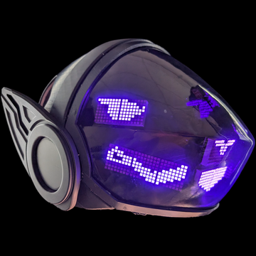 Shop All Protogen Heads – Fully Assembled & Custom | ProtoFrenz