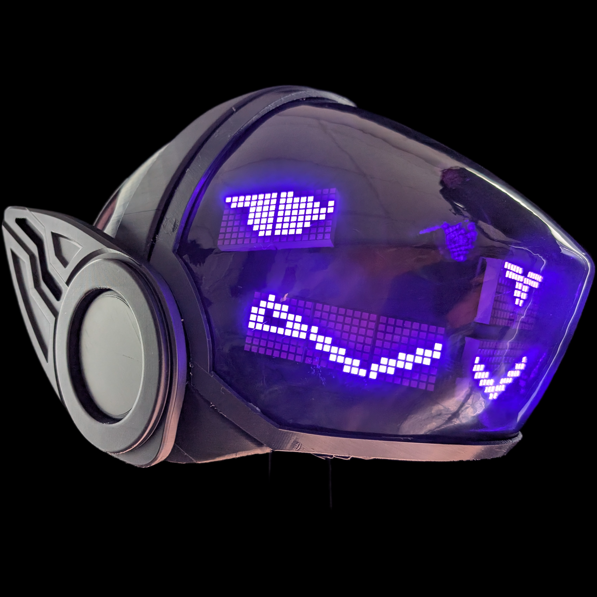Led Prodogin Protogen Heads, LED Visors & Electronics | ProtoFrenz